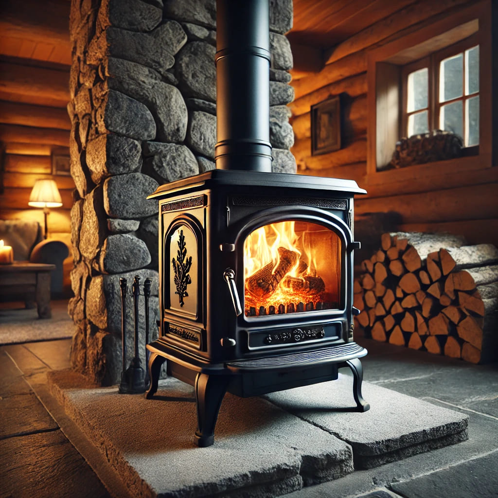 Professional Wood Stove Repair Birmingham MI - Expert Heating Efficiency Solutions by Chimney Sweep Birmingham Michigan